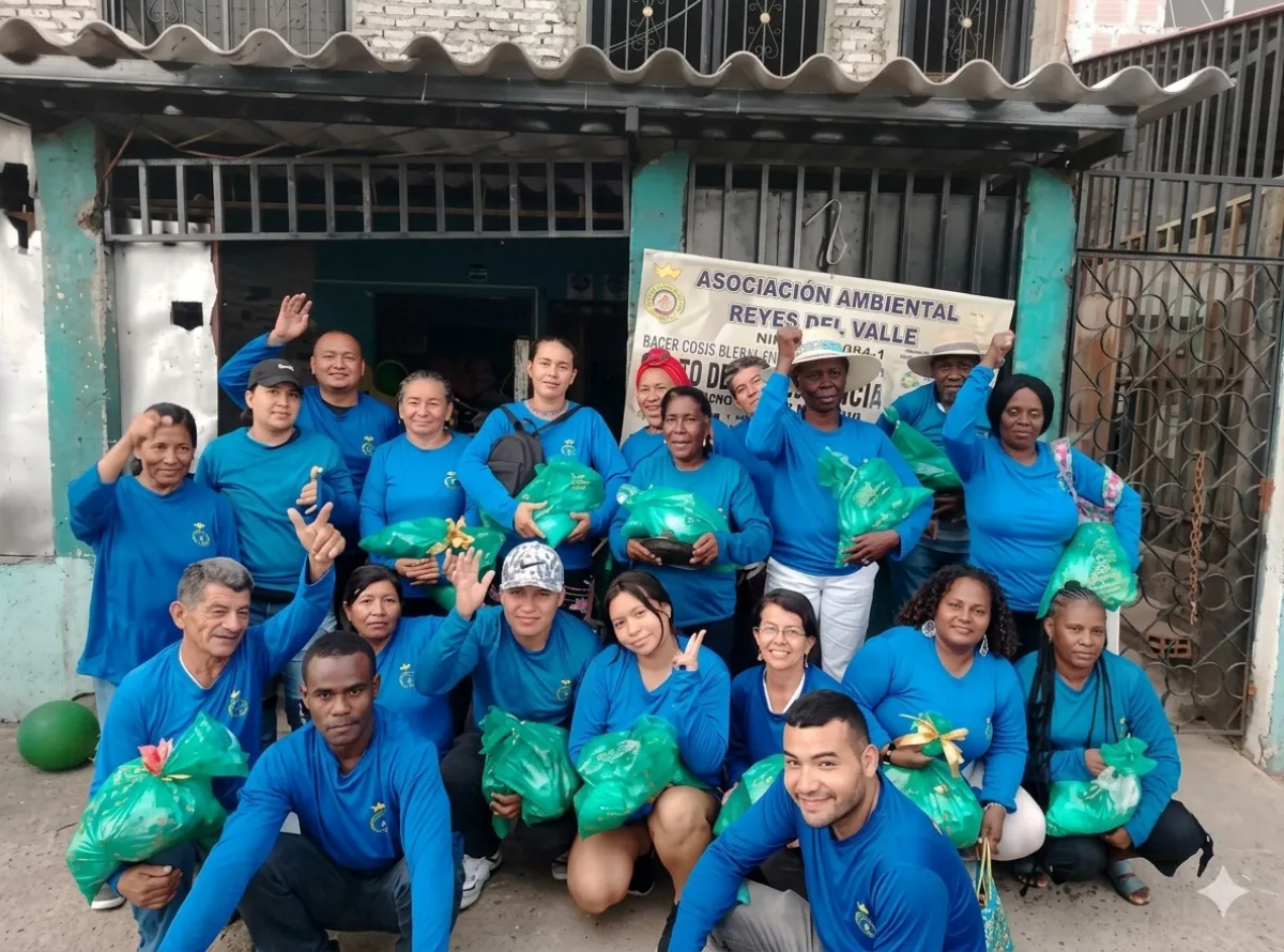 Equipo AREVALLE en operación