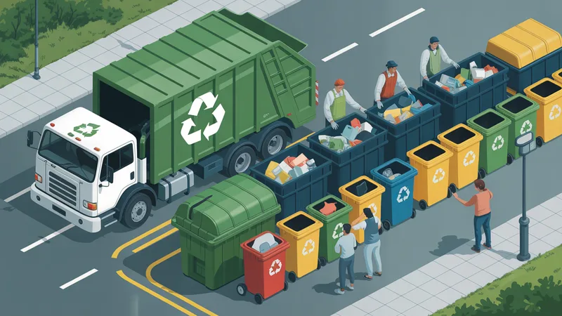 Reciclaje Municipal